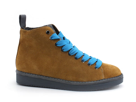 PAN CHIC Polacco Sneaker Tan Atlas P01M14002S6