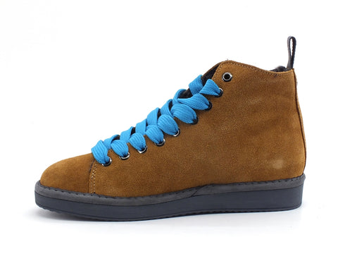 PAN CHIC Polacco Sneaker Tan Atlas P01M14002S6