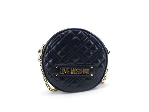 LOVE MOSCHINO Borsa Tracolla Trapuntata Navy Blu JC4003PP1BLA0751