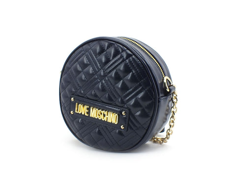 LOVE MOSCHINO Borsa Tracolla Trapuntata Navy Blu JC4003PP1BLA0751