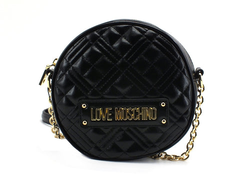 LOVE MOSCHINO Borsa Tracolla Trapuntata Nero JC4003PP1BLA0000