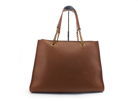 LOVE MOSCHINO Borsa Shopper Marrone Cuoio JC4066PP1BLK0200