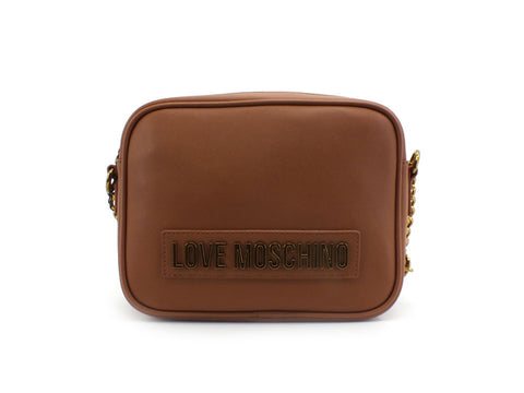 LOVE MOSCHINO Borsa Tracolla Catena Cuoio JC4071PP1BLK0200