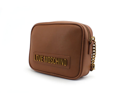 LOVE MOSCHINO Borsa Tracolla Catena Cuoio JC4071PP1BLK0200