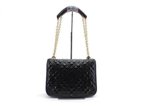 LOVE MOSCHINO Borsa Quilted Trapuntato Nero JC4000PP1BLA0000