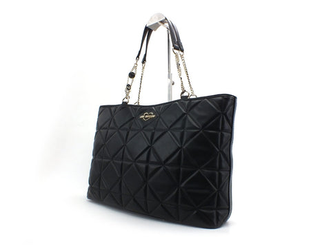 LOVE MOSCHINO Borsa Shopper Trapuntato Nero JC4214PP0BKB0000