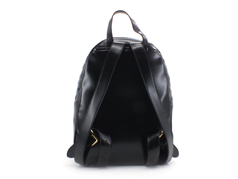 LOVE MOSCHINO Zaino Quilted Trapuntato Nero JC4007PP1BLA0000