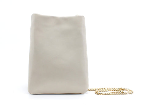 LOVE MOSCHINO Tracolla Catena Cuore Oro Avorio JC4058PP1BLE0110