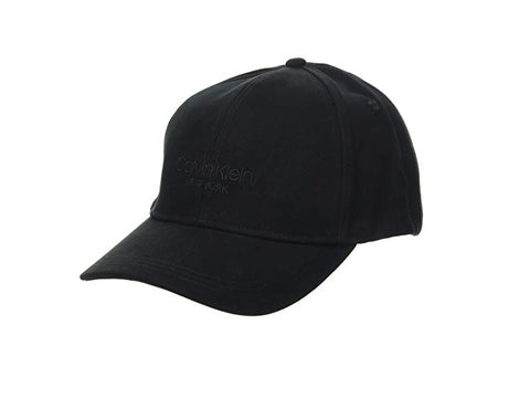 CALVIN KLEIN Cappello Baseball Velluto Nero K50K506037