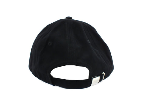 CALVIN KLEIN Cappello Baseball Velluto Nero K50K506037
