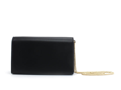 LOVE MOSCHINO Fantasy Pochette Catena Tracolla Nero JC4268PP0BKJ000A