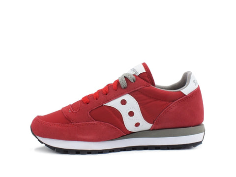 SAUCONY Jazz Original Sneaker Red S2044-311