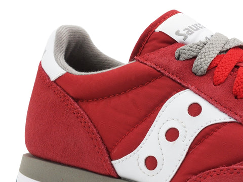 SAUCONY Jazz Original Sneaker Red S2044-311