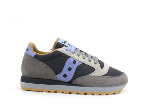 SAUCONY Jazz Original W Sneaker Wild Dove Lilac S1044-589
