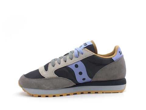 SAUCONY Jazz Original W Sneaker Wild Dove Lilac S1044-589