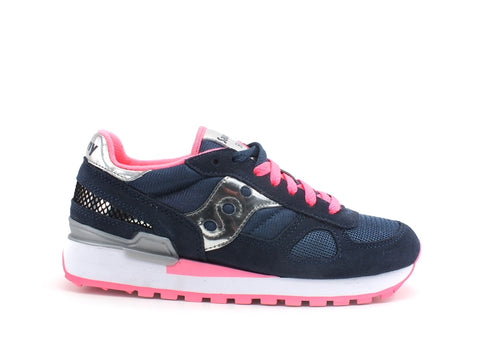 SAUCONY Shadow Original Sneaker Denim Vizipink S1108-764