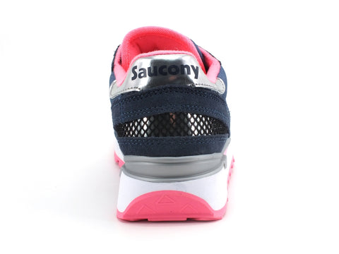 SAUCONY Shadow Original Sneaker Denim Vizipink S1108-764