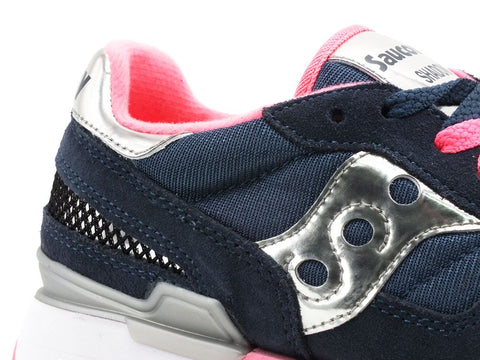 SAUCONY Shadow Original Sneaker Denim Vizipink S1108-764