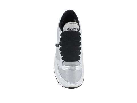 CUSTOM / SAUCONY Jazz Original Sneaker Borchie Silver S1044-461