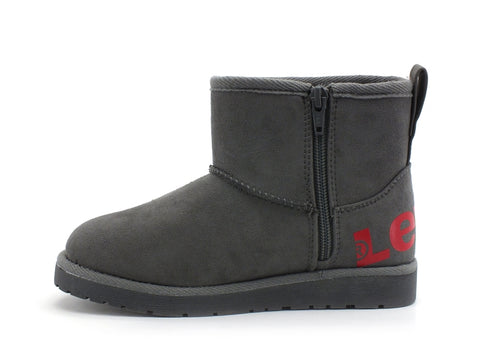LEVIS Wave Stivaletto Pelo Charcoal VWAV003S