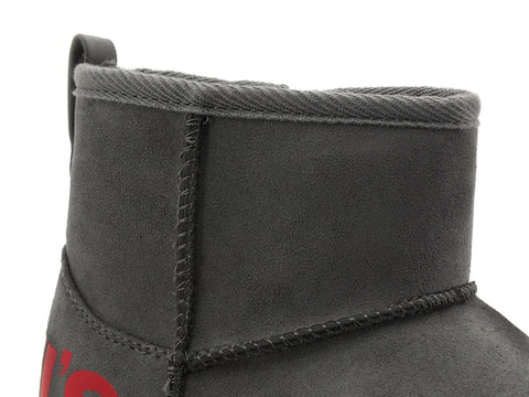 LEVIS Wave Stivaletto Pelo Charcoal VWAV003S