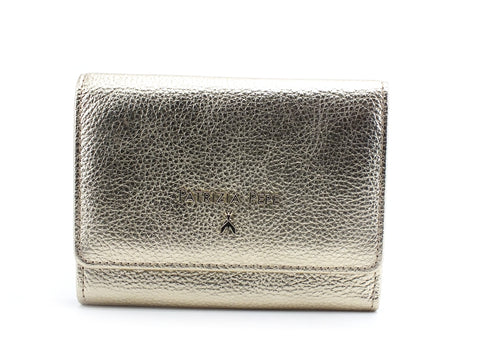 PATRIZIA PEPE Portafoglio Donna Platinum 2V7081-A4U8N
