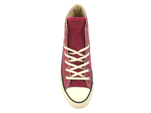Converse C.T. All Star Hi Fucsia 560950C