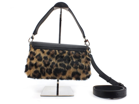 GUESS Brightside Borsa Pochette Leopard FL758019