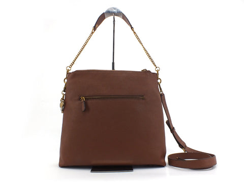 GUESS Destiny Big Borsa Manico Tracolla Cognac VB787802