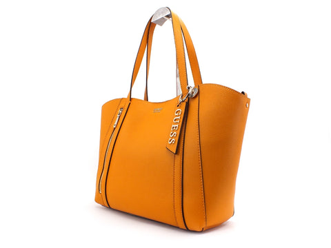 GUESS Naya Borsa Doppia Manici Giallo MariGold  VG788123