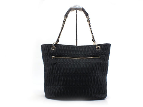 GUESS Brinkley Borsa Manici Trapuntata Black VG787123