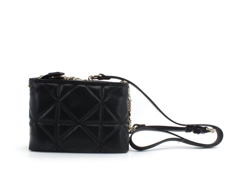 LOVE MOSCHINO Tracolla Trapuntata Catena Nero JC4210PP0BKB0000
