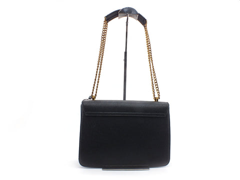 LOVE MOSCHINO Borsa Borchie Manici Catena Nero JC4280PP0BKO0000
