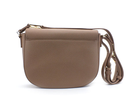 LOVE MOSCHINO Borsa Tracolla Cocco Taupe JC4287PP0BKP120A