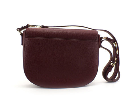 LOVE MOSCHINO Borsa Tracolla Cocco Vino JC4287PP0BKP150A