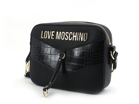 LOVER MOSCHINO Borsa Tracolla Nero JC4288PP0BKP100A