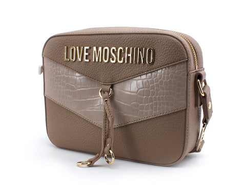 LOVER MOSCHINO Borsa Tracolla Taupe JC4288PP0BKP120A