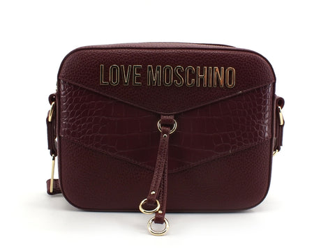 LOVER MOSCHINO Borsa Tracolla Vino JC4288PP0BKP150A