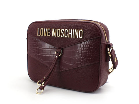 LOVER MOSCHINO Borsa Tracolla Vino JC4288PP0BKP150A
