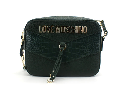 LOVER MOSCHINO Borsa Tracolla Verde JC4288PP0BKP180A