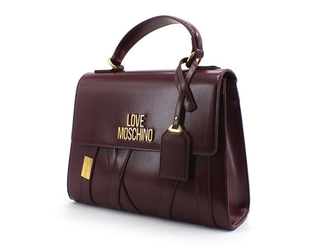 LOVE MOSCHINO Borsa Tracolla Vino JC4289PP0BKP150A