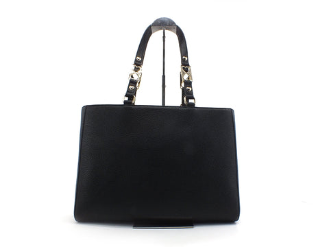 LOVE MOSCHINO Borsa Shopper Alette Manici Nero JC4292PP0BKP100A