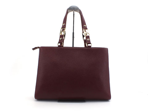 LOVE MOSCHINO Borsa Shopper Alette Manici Vino JC4292PP0BKP150A