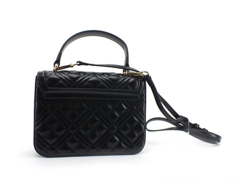 LOVE MOSCHINO Borsa Tracolla Trapuntata Manico Nero JC4306PP0BKA0000
