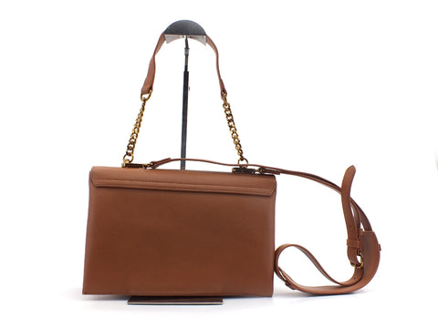 LOVE MOSCHINO Borsa Smooth Catena Cuoio JC4064PP1BLK0200