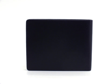 GUESS Portafoglio Uomo Pelle Portamonete Black SM2509LEA20