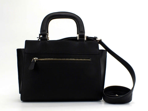 GUESS Katey Borsa Manici Small Lucchetto Black VG787006