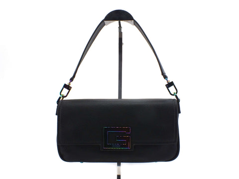 GUESS Brightside Borsa Tracolla Iridescent Black VH758019