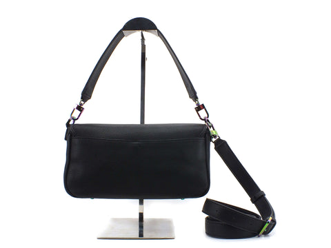 GUESS Brightside Borsa Tracolla Iridescent Black VH758019