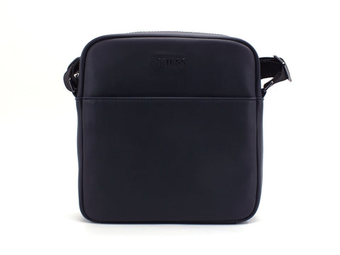GUESS Tracolla Big Tasca Uomo Blu HMSCLAP1226